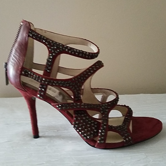 MICHAEL KORS NWT Maddie Jeweled - Picture 4 of 8